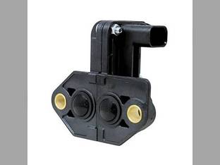 Exhaust Gas Recirculation Pressure Sensor fits John Deere 300D 310E 6125M 6130M 6145M 7210R 7230R 7250R 7270R 7290R 8235R 8245R 8260R 8270R 8285R 8295R 8310R 8320R 8320RT 8345R 8345RT 8370R RE548418