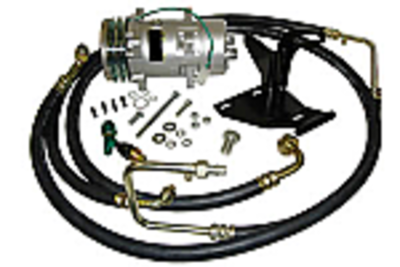 Compressor Conversion Kit - Tecumseh, York Upright to Seltec