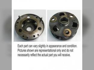 Used Planetary Carrier Case IH 3394 3594 2394 2594 Case 2594 2394 A153781