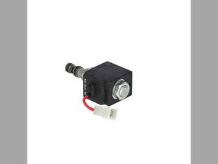 Solenoid Valve - Transfer Box - Carraro Case IH 3220 495 495 3230 3230 695 695 595 595 4210 4210 New Holland Ford 6610 8830 7910 6410 8530 7710 7740 6810 5640 8630 5610 8210 7810 8730 7610 5110 6640