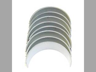 Connecting Rod Bearings - Standard - Set Yanmar Komatsu SK1020-5 CK35-1 CK30-1 SK1026-5 SK1026-5N Gehl V270 5240E 4640E V330 5640E 6640E Mustang 2700V 2066 2076 Takeuchi TL130 TL230 TL240 Bobcat