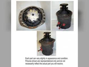 Used Hydraulic Drive Motor Assembly Case 420 410 87035450