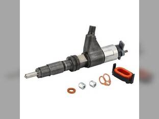 Remanufactured Fuel Injector fits John Deere 4045 6068 1450 CWS 1450 WTS 1654 1854 2104 6100D 6100E 6105M 6110D 6115D 6125D 6130D 6140D 6140M 6155M 6155MH 6165J 6175M 6230 6325 6330 6425 6430 RE546784