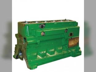 Remanufactured Bare Block John Deere 7210 7410 7510 7610 7220 7320 6068 7400