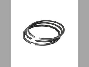 Piston Ring Set .25 mm Oversize fits Yanmar YM140 YM147 YM1601 YM1602 YM1610 YM1702 YM1720D 3T75 721467-22540