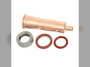Injector Sleeve Kit fits Volvo L330C L330D L330E 276836