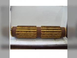 Used Feeder House Stone Drum New Holland TR89 TR86 TR88 TR85 TR97 TR99 TR87 TR75 TR98 TR96 86605469