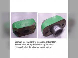 Used Load Sensing Shaft Bushing Support Compatible with John Deere 4250 4050 4255 4055 AR103729