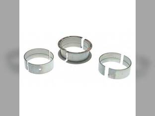 Main Bearings - .010" Oversize - Set Allis Chalmers D17 TL12 D TL10 TL11 DG 170 M65 226