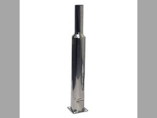 Stainless Steel Muffler fits John Deere B AB2700R