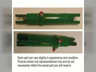 Used Reel Lift Cylinder John Deere 640 645 AH236641