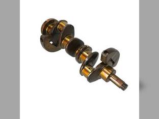 Crankshaft fits Zetor 3011 3045 3320 3340 3511 3513 3545 4011 4712 4718 4911 5011 5211 5245 30010399 52010399