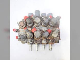 Used Hydraulic Control Valve Assembly Bobcat 720 700 721 722 6553028