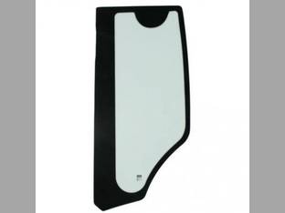 Cab Glass - Rear Window LH John Deere 380GLC 870GLC 210G 250GLC 290GLC 130G 470GLC 160GLC 210GLC 350GLC 180GLC 670GLC FYA00001498