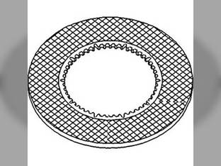 Clutch Disc Compatible with John Deere 7400 7810 7600 6120 6320 7200 7420 6510 7710 6300 7800 6110 6310 6715 7410 6410 6400 6200 7520 6615 7210 7610 6420 7510 6605 7320 7700 6220 6405 7220 6415 6210