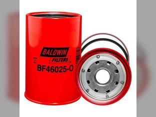 Baldwin� Fuel/Water Separator Filter with Open End fits Orchard-Rite 9500 fits Wix 33771 fits Fram PS9257 fits Fleetguard FS19778 fits Baldwin BF46025-O