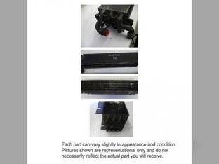 Used Hydraulic Oil Cooler Case IH MX240 MX240 MX200 MX200 MX180 MX180 MX270 MX270 MX220 MX220 248874A3
