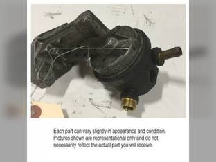Used Fuel Lift Transfer Pump John Deere 6603 7810 4045 3400 4039 6068D 6068H 6403 L514 L512 7610 L524 3800 3200 7405 L534 6068 3029 RE68345