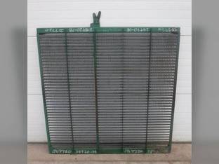 Used Bottom Sieve fits John Deere 7720 7721 AH130389