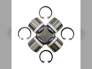 Cross and Bearing Kit MFWD Economy Version fits New Holland T8010 T8020 T8030 T8040 T8050 TG210 TG215 TG230 TG245 TG255 TG275 TG285 TG305 395738A1 fits Case IH MX210 MX230 MX255 MX285 MX200 395738A1