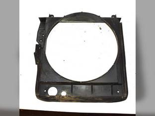 Used Cooling Fan Shroud Kubota KX41-3 RB237-42380
