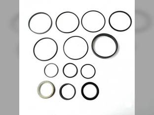 Hydraulic Seal Kit - Swing Cylinder John Deere 401 550 544 302 444 450 444C 455 300 350 355 RE18756
