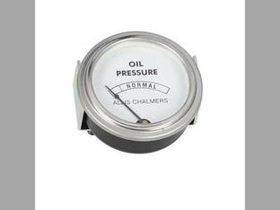 Oil Pressure Gauge Allis Chalmers D17 D15 D19 WD45 70200197