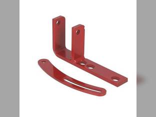 Generator to Alternator Bracket Set International 450 350 Super MTA Super H 400 300 Super M M H