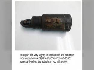 Used Starter fits Allis Chalmers B C CA 4017 44-9722 74017 1107043 140-017