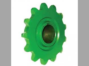 Outside Feeder House Chain Sprocket John Deere 9760 9750 9650 9860 9660 H159615