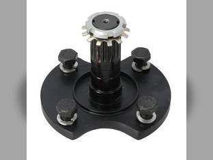 Stub Axle fits Yanmar YM1601 YM1610 YM1700 YM1702 YM1720D 194158-14100