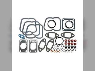 Gasket Set Upper fits New Holland TL80A TL90A TL100A T5030 T5040 T5050 T5060 T5070 fits Case IH JX1070U JX1080U JX1090U JX1100U JX80 JX90 JX95