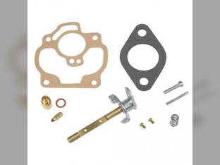 Carter Carburetor Kit fits Massey Ferguson 202 204 2135 F40 TO35 50 50 202 204 2135 181578M91 182748M91 fits Massey Harris 50