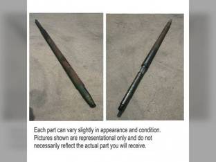 Used Primary Countershaft John Deere 9650 9660 AH156738