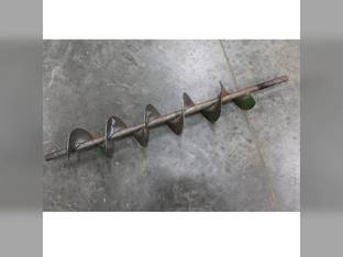 Used Auger - Shoe Supply Grain Compatible with John Deere S650 9650 STS 9560 STS 9660 STS 9770 STS 9860 STS S680 S690HM 9750 STS S670HM S660 S550 S670 S690 9760 STS 9870 STS S680HM 9670 STS 9570 STS