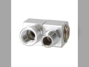 Milton Air Tool Fitting - Swivel Hose Connector 1/4" NPT