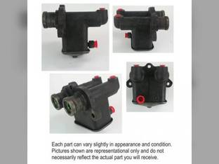 Used Brake Master Cylinder Ford 9600 8200 8600 9200 9000 8000 8400 C7NN2140A