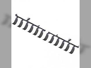 Stalk Stryker Complete Kit - 12 Row John Deere 612C