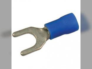 Wiring Vinyl Butt Spade 16 - 14 AWG 18 Pack fits Wiring, Relays, Switches Terminals