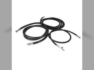 Air Conditioning Hose Line Kit International 1568 966 1468 Hydro 100 1566 1466 766 1066 539065R1