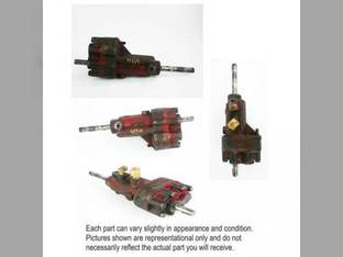 Used Behlen Power Steering Motor International 450 450 350 350 400 400 300 300 365423R93