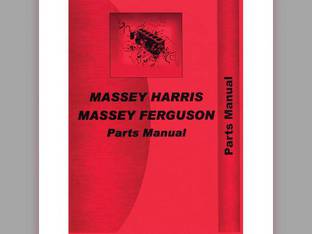 Parts Manual - 2775 2805 Massey Ferguson 2805 2805 2775 2775