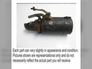 Used Starter - Delco Style (4678) Compatible with John Deere A AO AR 60 AA4931R