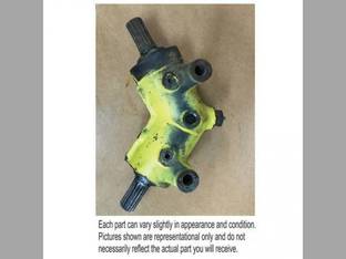Used Loading Auger Gear Box New Holland TR86 TR85 TR88 TR87 TR75 TR70 247759