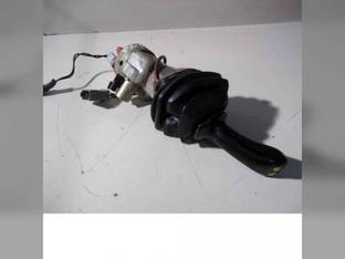 Used Pilot Control Valve LH Caterpillar 216B 232B 216B2 252B 236B 236B2 262B 246B 268B 226B2 216B3 232B2 242B 226B3 226B 218-6119