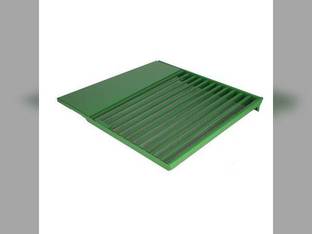 Grille Screen - Left Hand Compatible with John Deere 2840 3130 3030 AR72860
