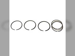 Piston Ring Set - 3.125" Bore - Single Cylinder International C 130 Super C B 230 Super A C113 C123 240 140 200 100 A
