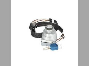 Ignition Switch New Holland TM150 TS115 T6070 T6030 TS90 TS110 TS100 T6050 TM135 TM125 Case IH MXM120 MXM155 Maxxum 110 MXU100 Maxxum 115 MXM140 MXM130 MXU110 Ford 6640 7840 5640 8340 7740 8240