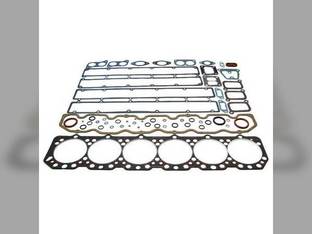 Head Gasket Set Compatible with John Deere 770B 770BH 4555 740E 8200 4760 8300 4560 644ER 4455 644G 8100 540E 6076T 748E 7800 7800 640E 4755 644E 772B 4255 4055 4955 4960 548E 8560 8570 772BH 648E