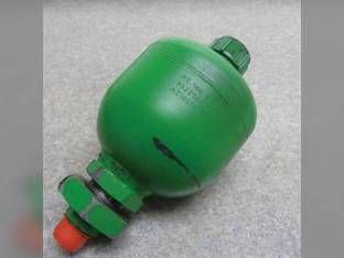 Used Hydraulic Accumulator John Deere 7700 9770 STS S680 S690HM 8200 7400 7750 7800 T560 T670 7450 7300 9870 STS 7250 8100 S680HM 7500 7760 W650 W660 8400 S670HM S660 7200 C670 8300 S670 S690 T660